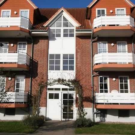 Haus Robbenplate Whg 12 Seesicht Cuxhaven Exterior photo